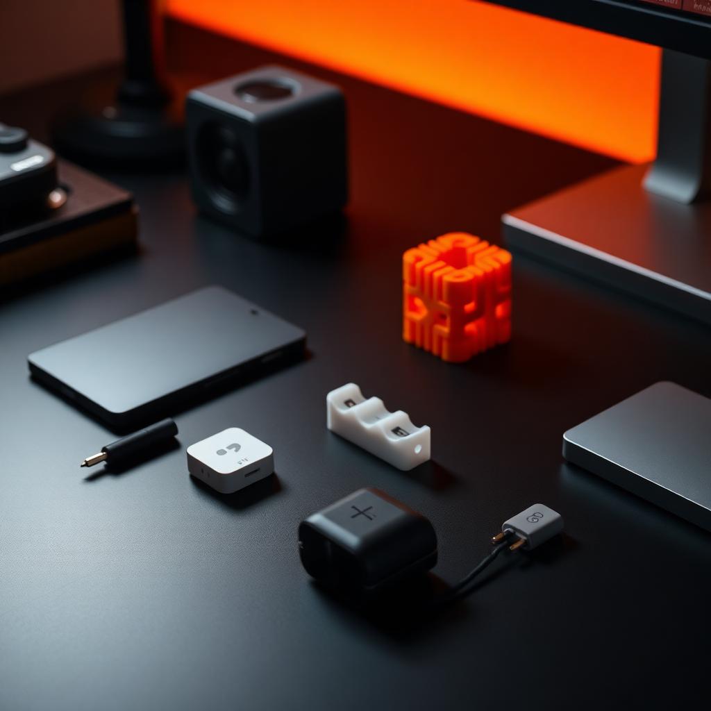 Kit Desk Organizer