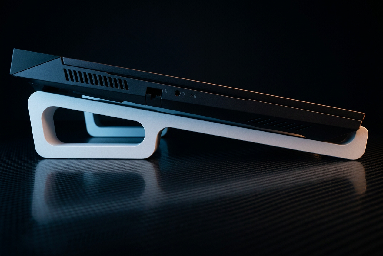 Suporte Elevado para NoteBook