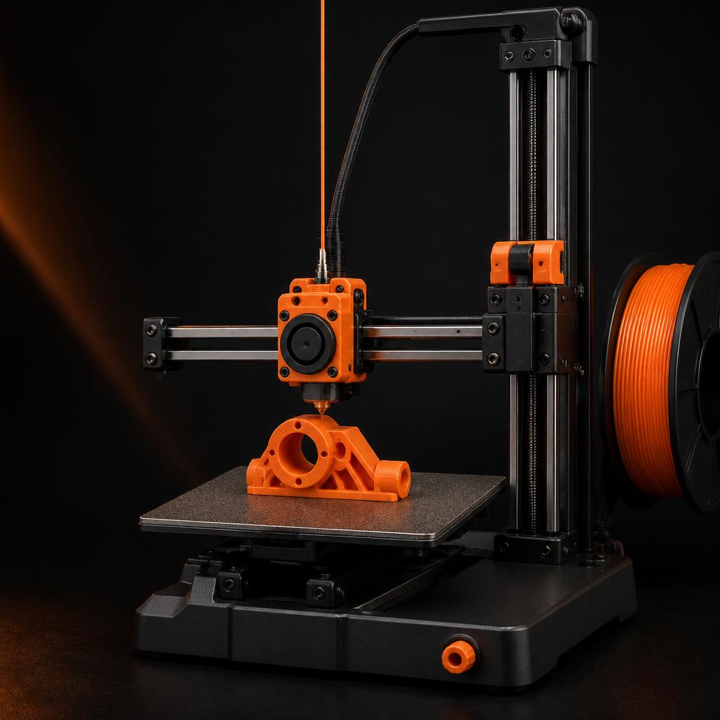 Impressão 3D de Alta Qualidade